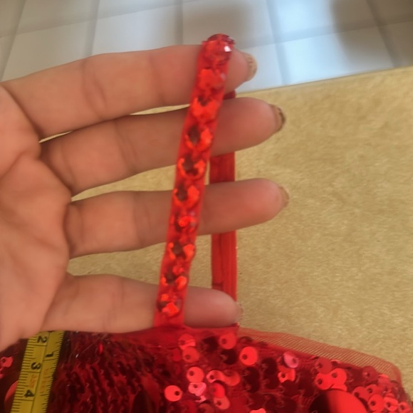 Lola + the boys sequin dress - Picture 4 of 4